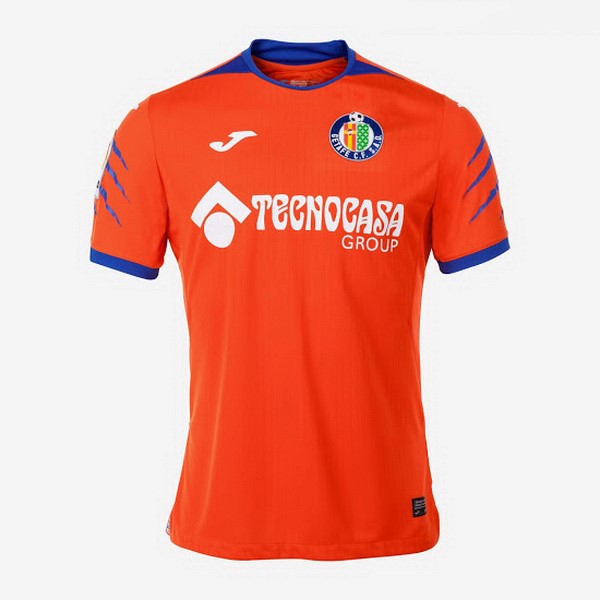 Tailandia Camiseta Getafe Replica Segunda Ropa 2019/20 Naranja